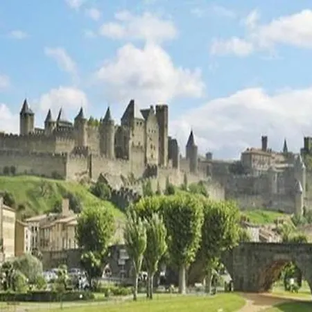 La Casa Trivala * Carcassonne